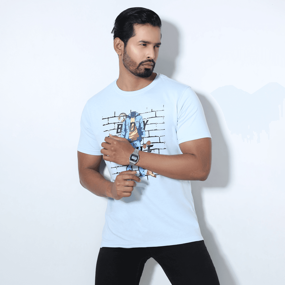 MENS T-SHIRT
