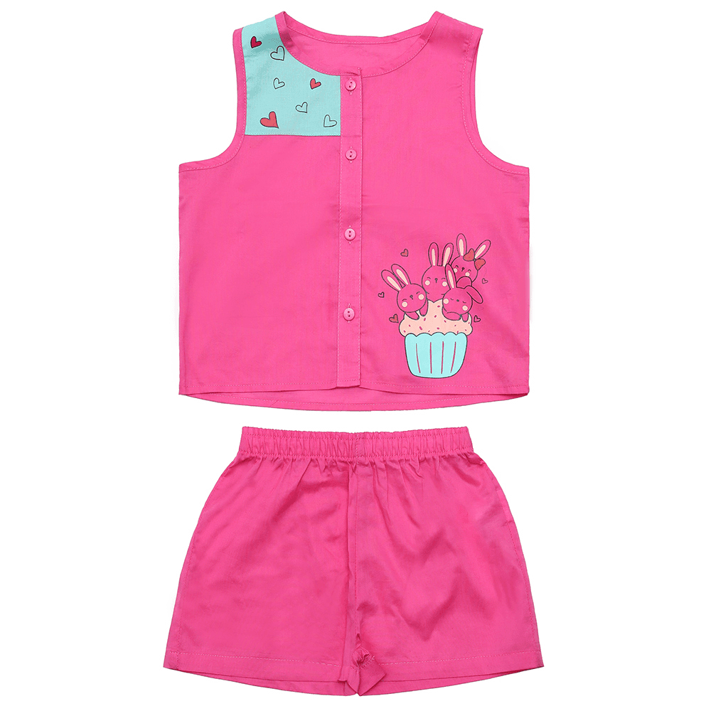 Girls 2 Pcs Set