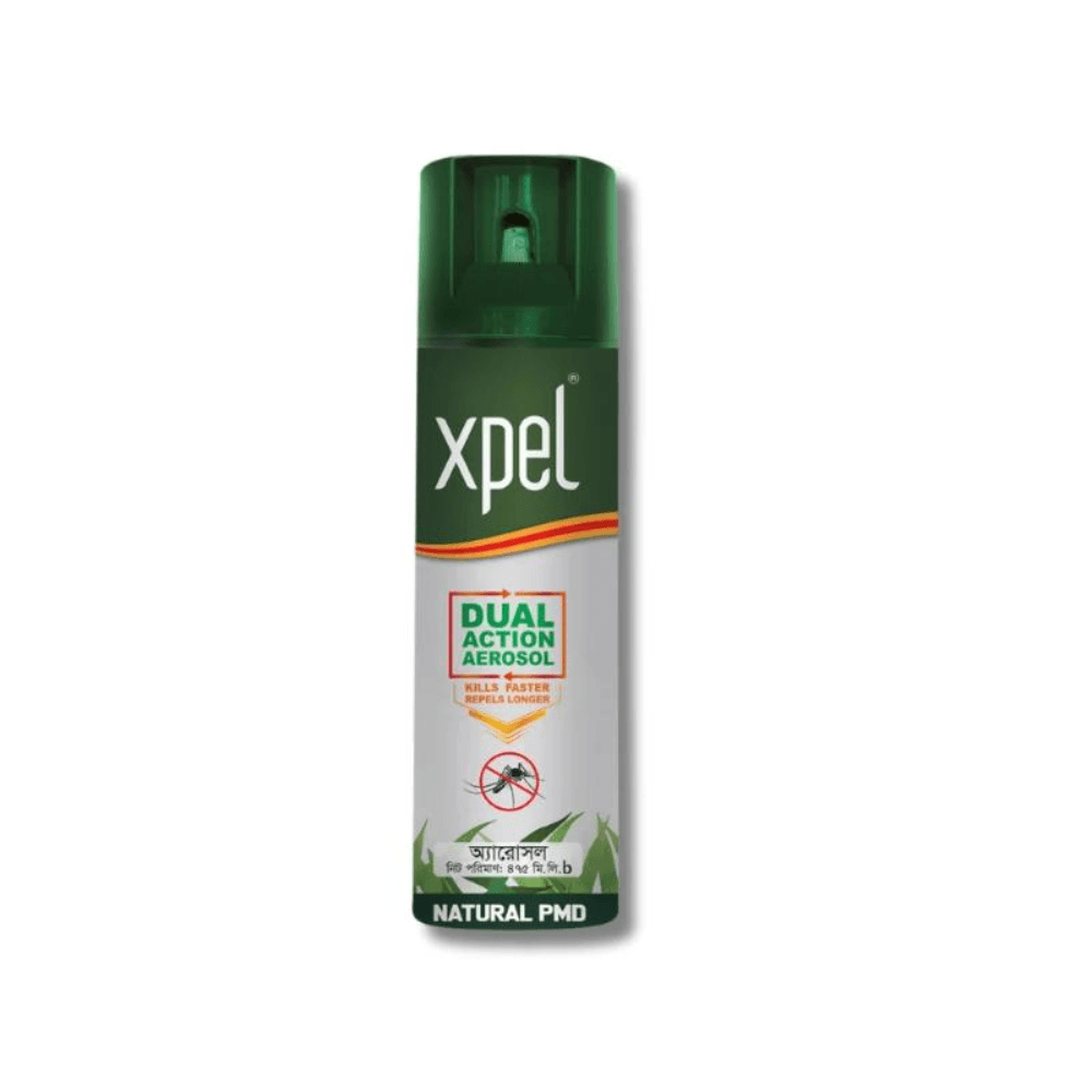 Xpel Dual Action Aerosol 475ml