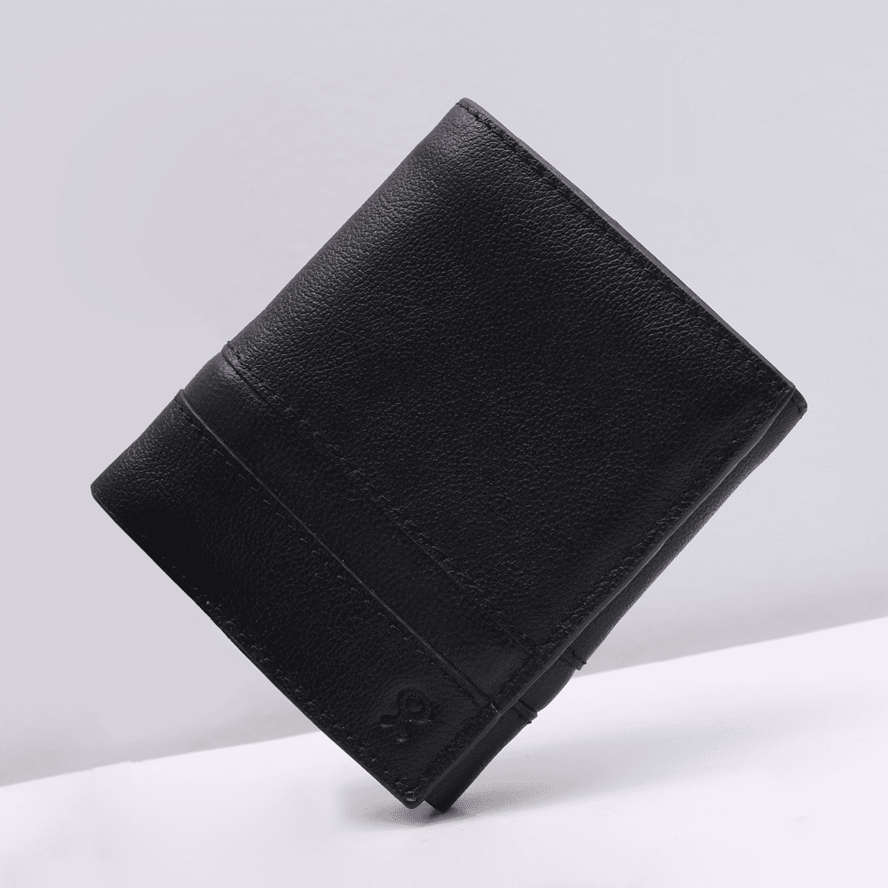 MENS LEATHER SHORT WALLET