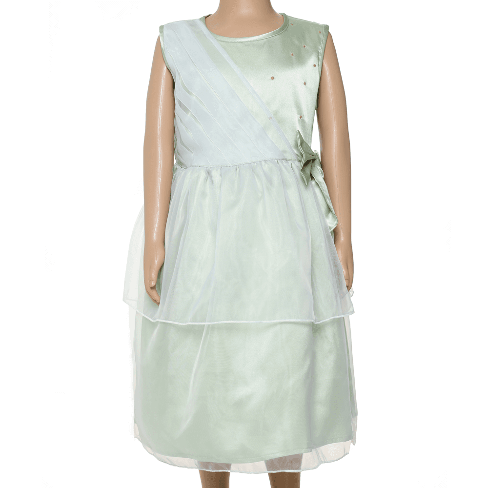 GIRLS PARTY FROCK