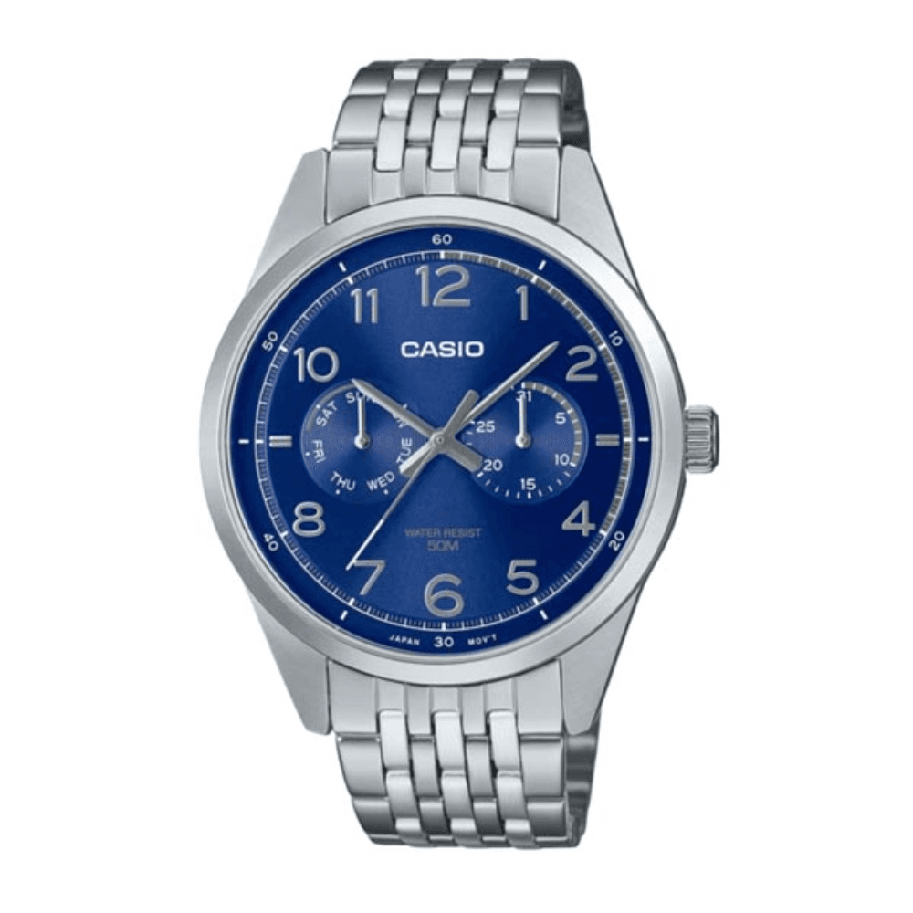 Casio MTP-E340D-2AVDF Men’s Watch