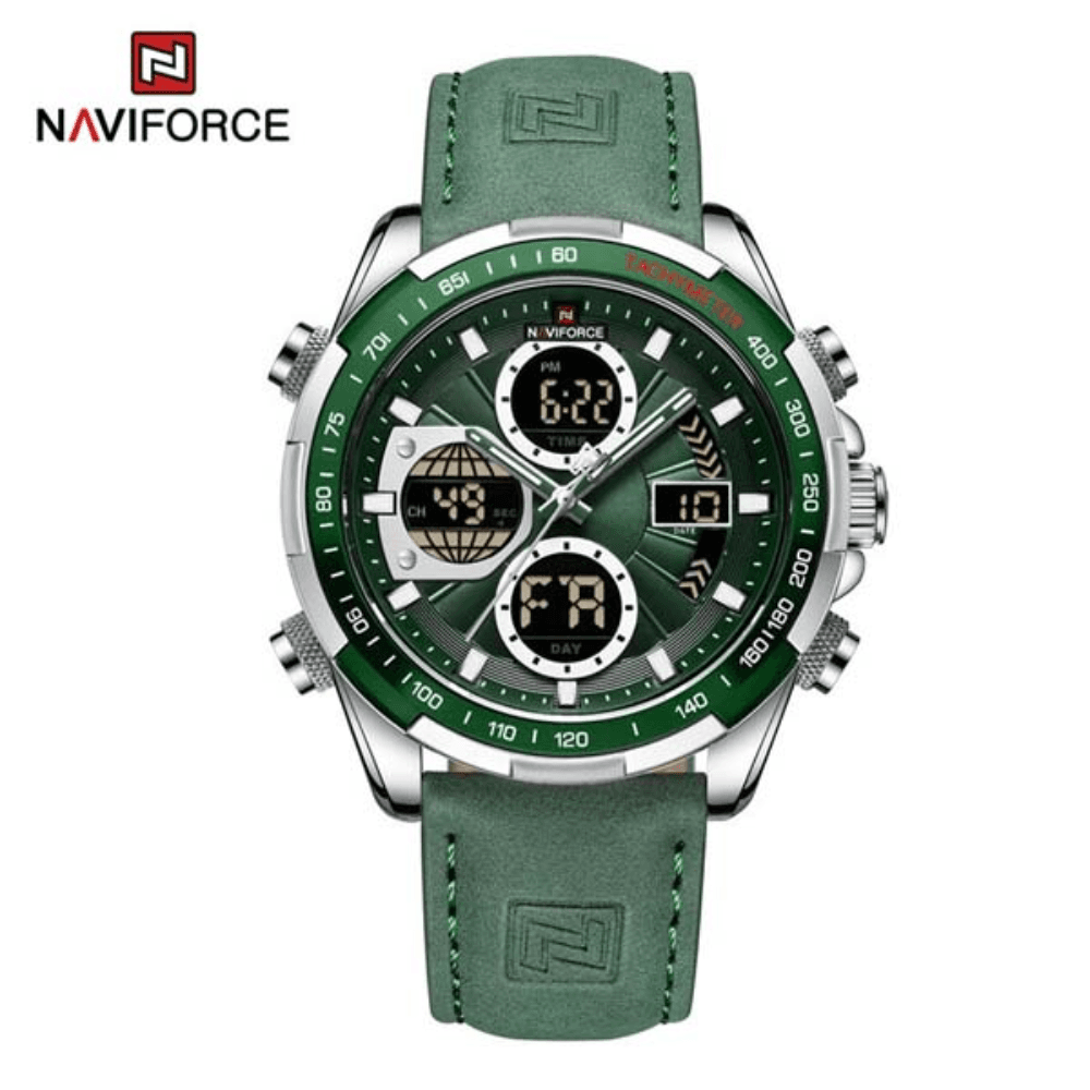 NAVIFORCE 9197 Men Quartz Watch