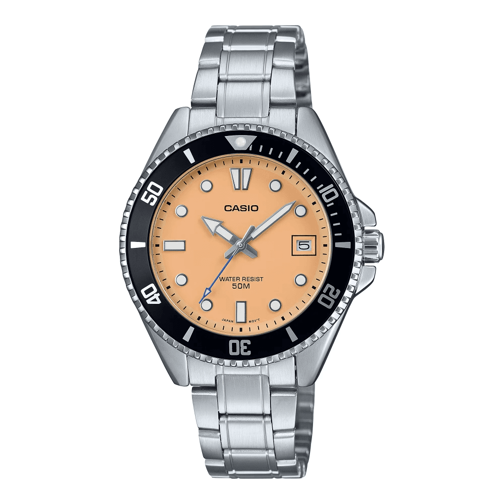 Casio MDV-10D-4A2VDF Unisex Watch