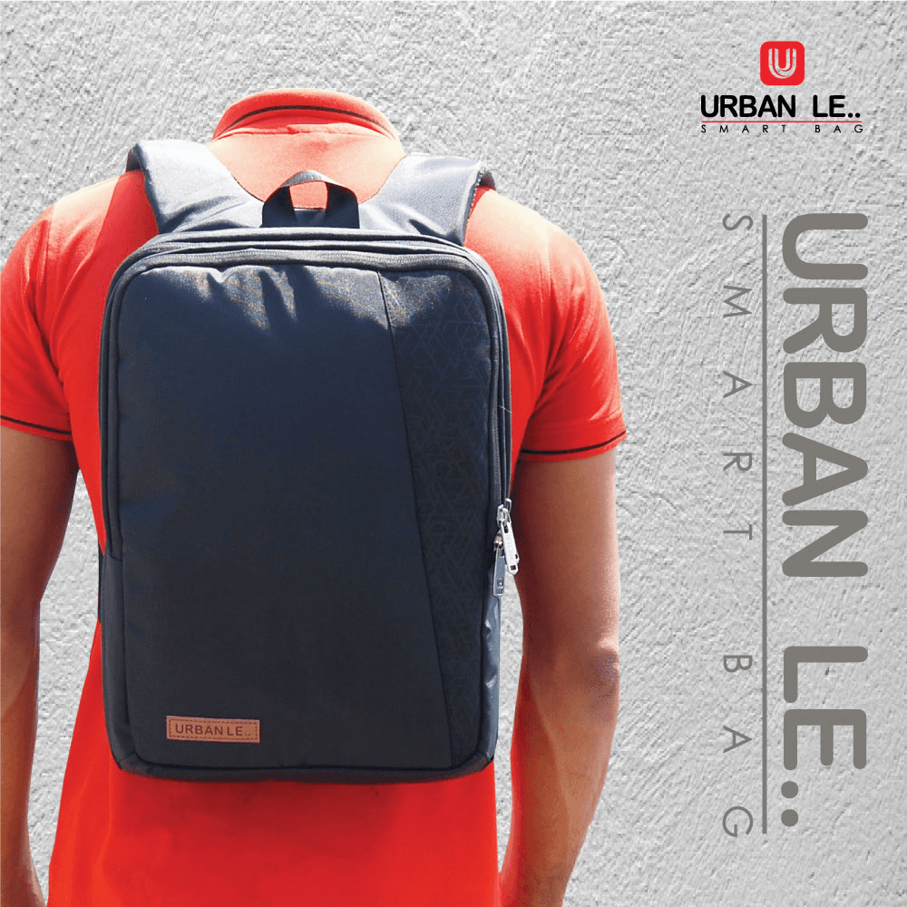Laptop Backpack, Office Smart Bag