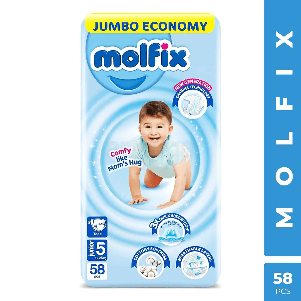 Jumbo Junior (11-25 Kg)