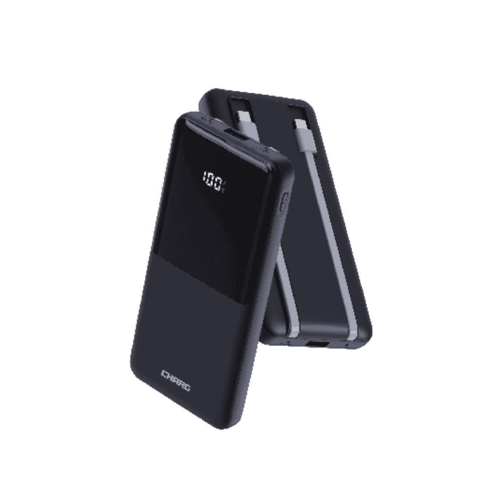 CHARG CP-10 10000 mAh 22.5W Fast Charging Power Bank