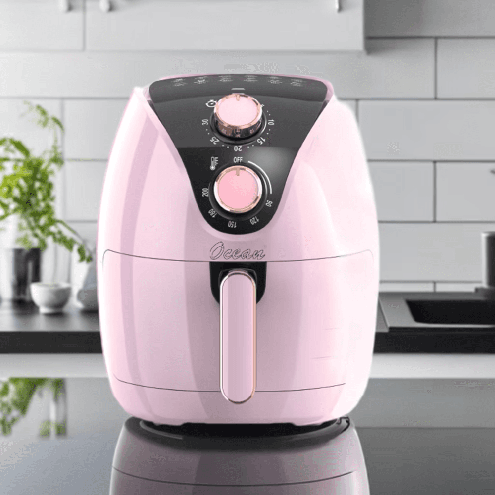 Ocean Air Fryer 4.0 Ltr 1500 Watt Pick – OAF8004P