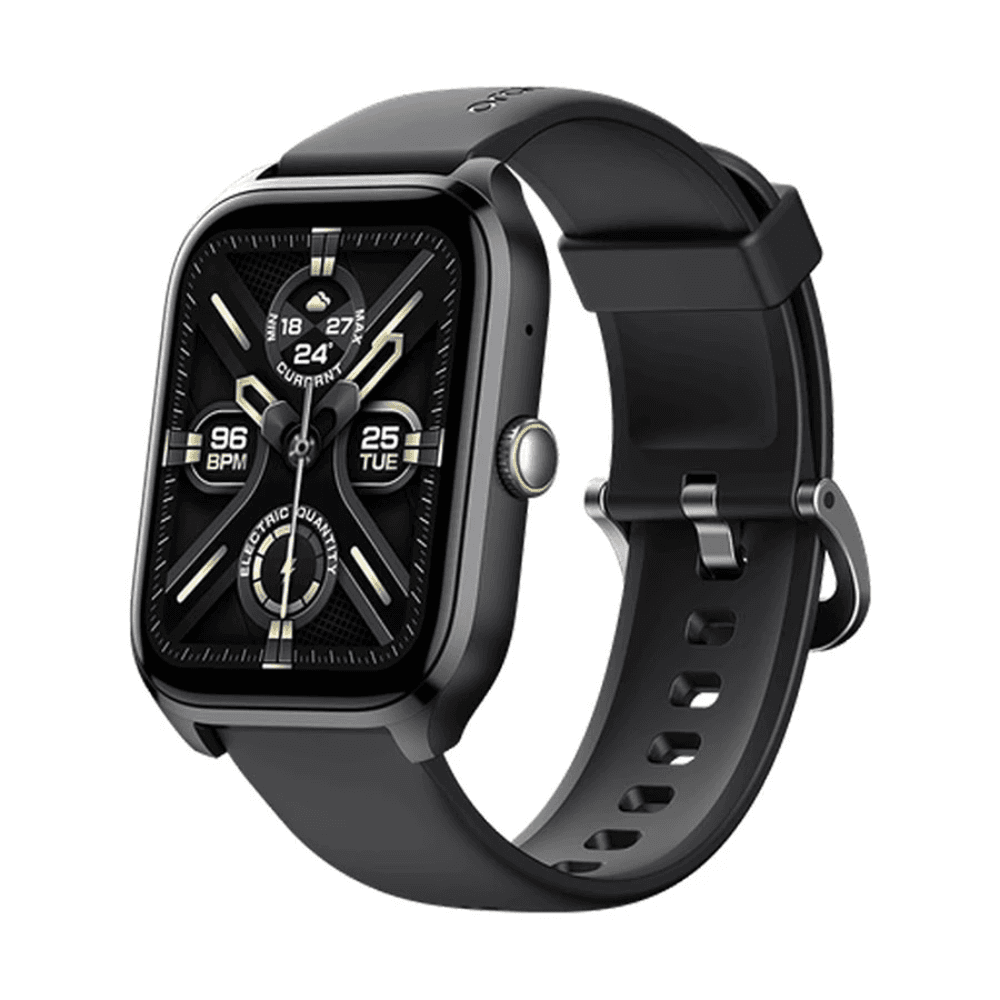 oraimo Watch 5 Lite 2.01" HD IP68 Smart Watch