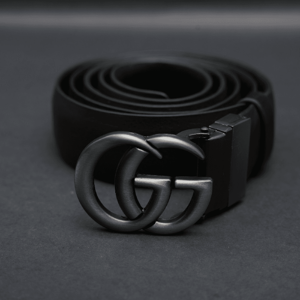 Zays Reversible Handcrafted Genuine Leather Belt for Men – Premium Quality, Adjustable, Stylish & Durable | Best Formal and Casual Leather Belt in Bangladesh