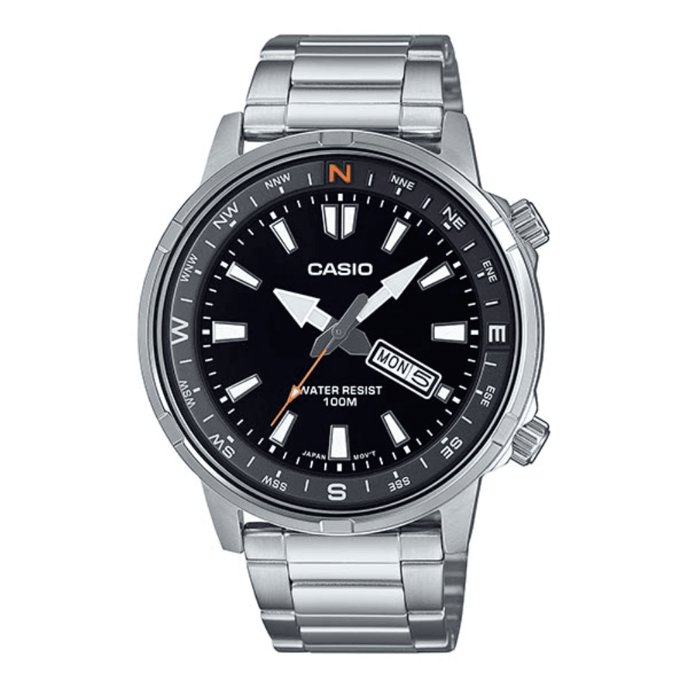 Casio MTD-130D-1A4VDF Men’s Watch