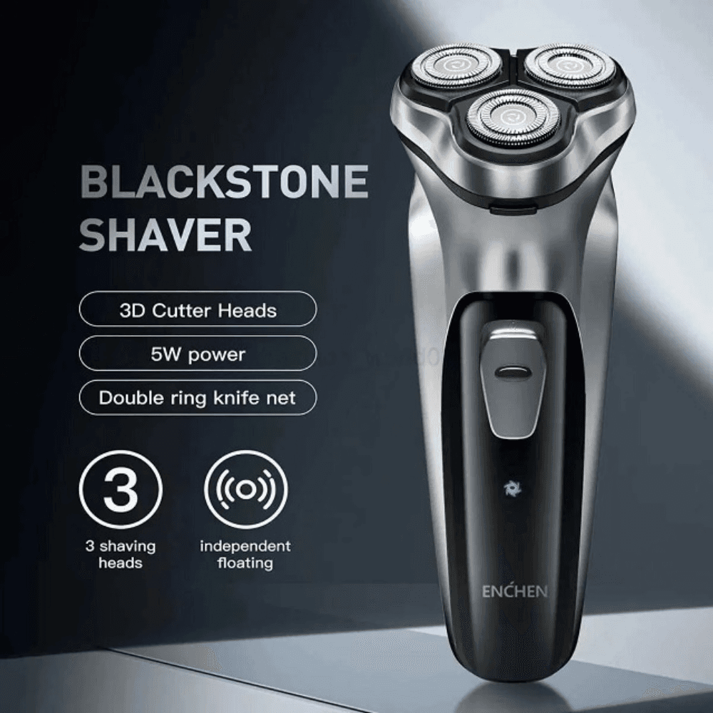 Enchen Blackstone 3D Electric Shaver