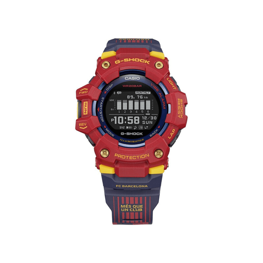 Casio G-Shock GBD-100BAR-4DR Digital Men’s Watch