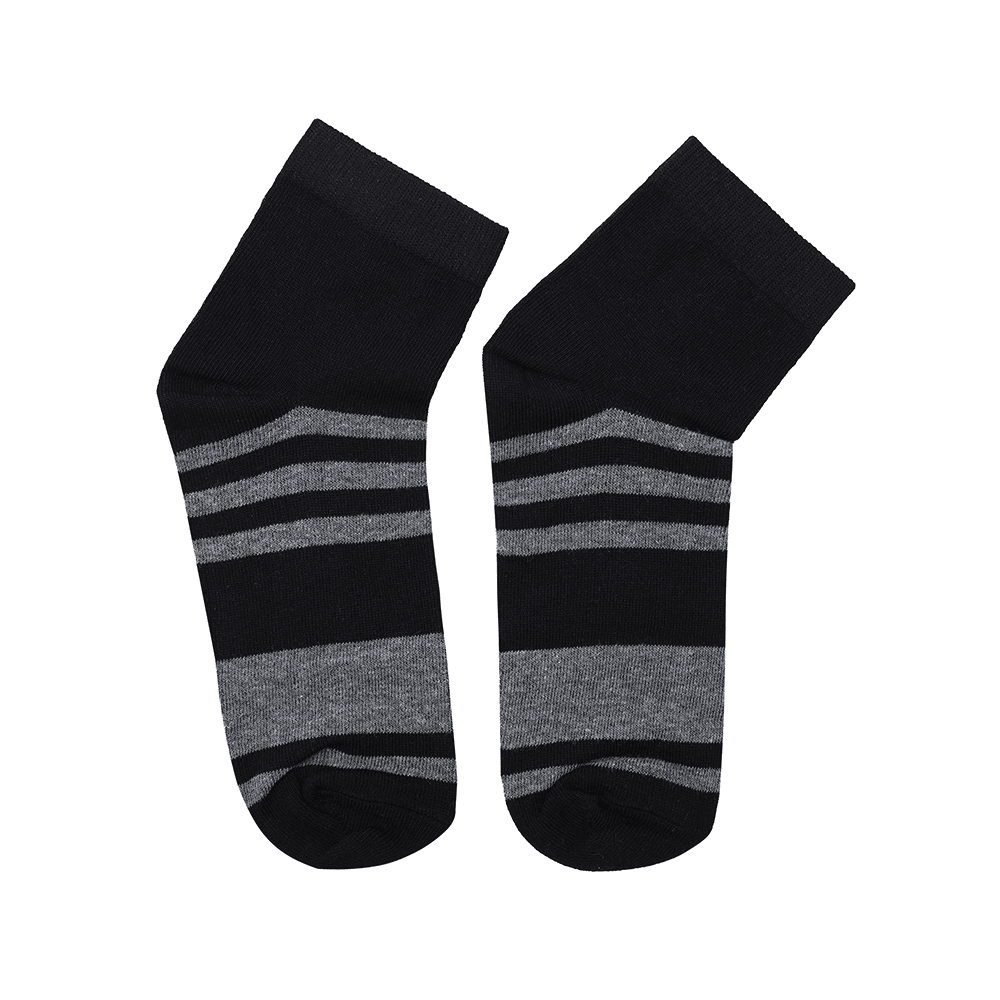 MENS SHORT CHECK SOCKS
