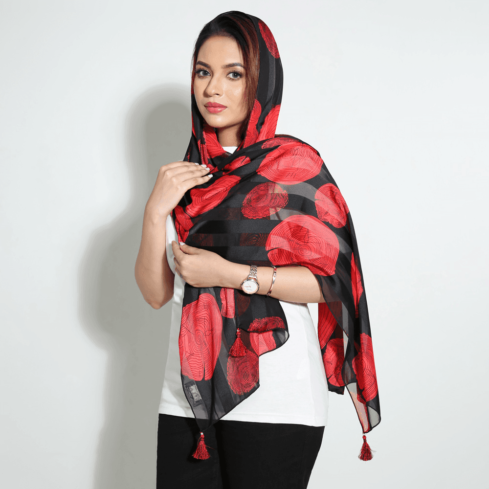 WOMENS SCARF