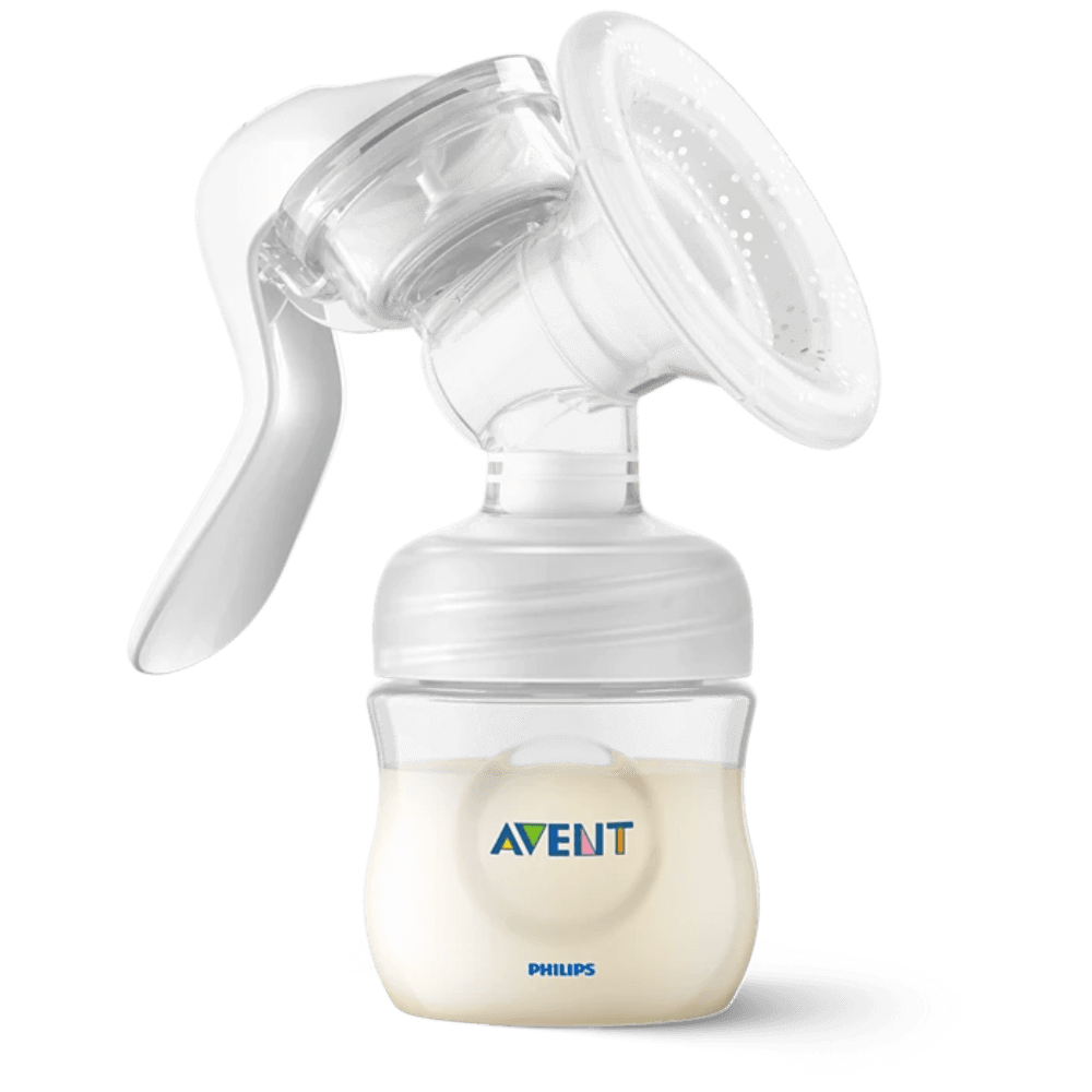 Philips Avent Manual Breast Pump SCF430/01