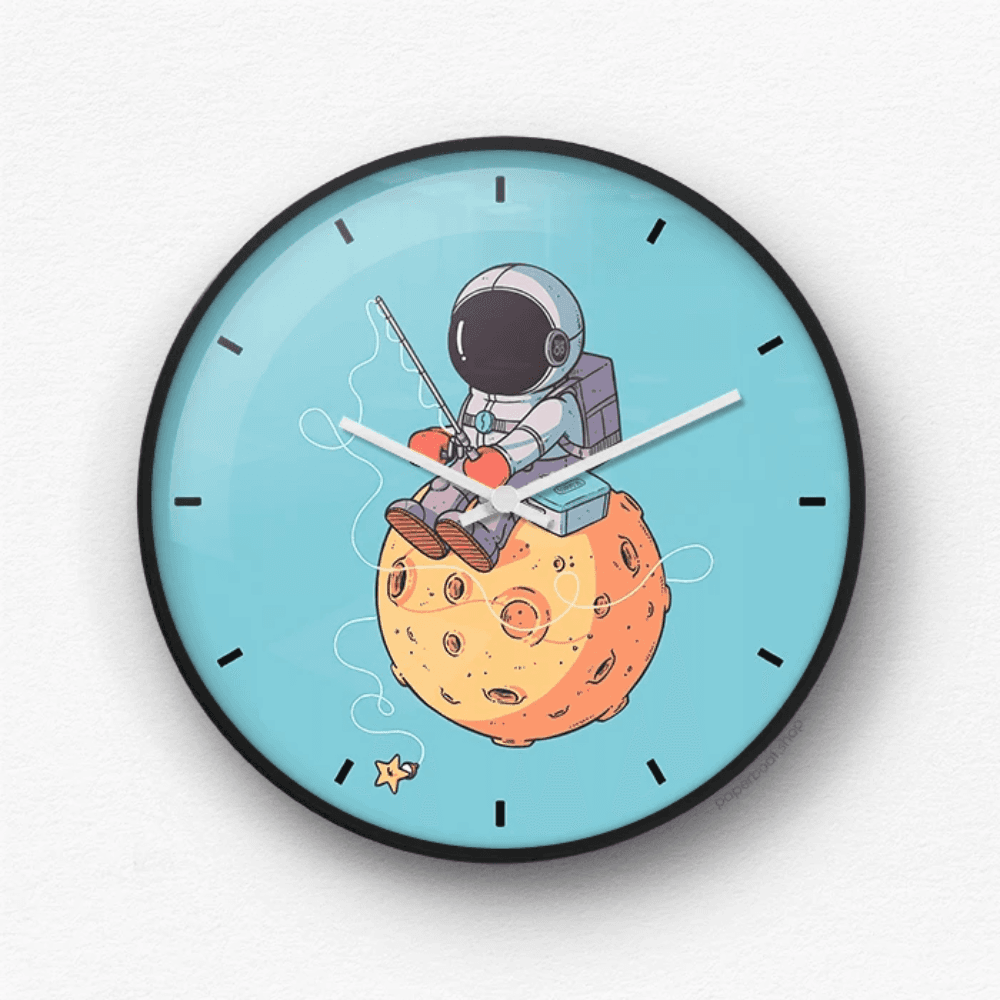 Aesthetic A22 Wall Clock