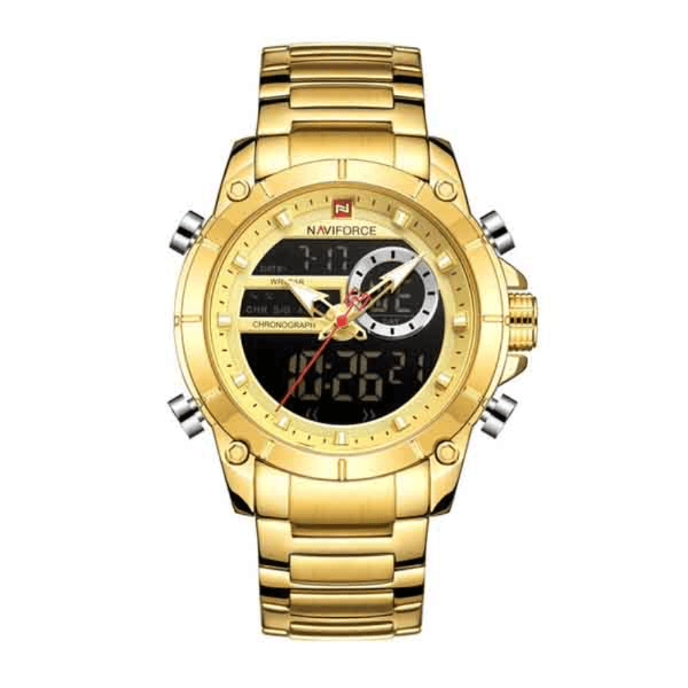 NAVIFORCE NF 9163 Mens Watch