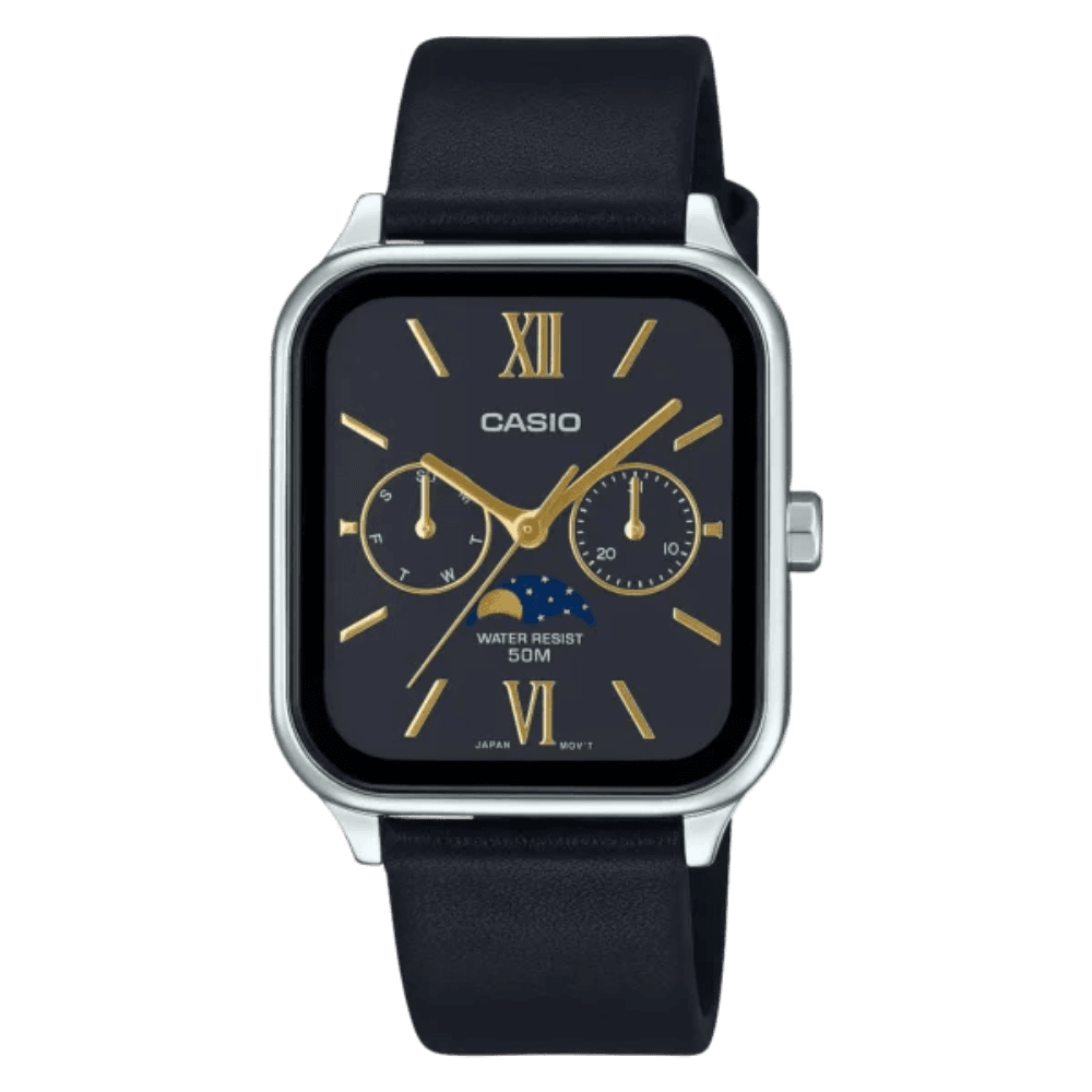 Casio Enticer MTP-M305L-1A2VDF Quartz Men’s Watch