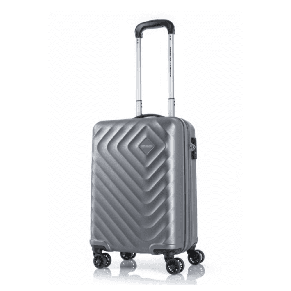 American Tourister SENNA 55 CM Grey Luggage