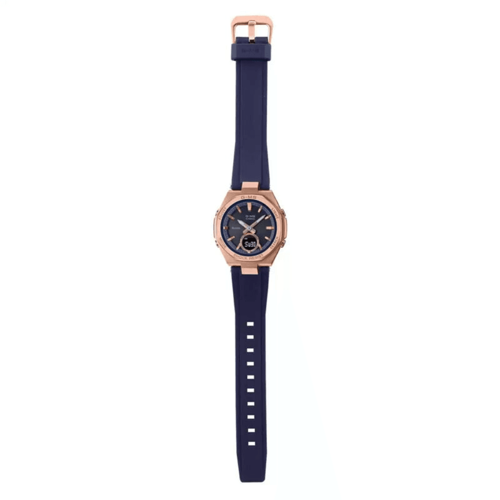 Casio Baby-G MSG-B100G-2ADR Neobrite Analog-Digital Women’s Watch