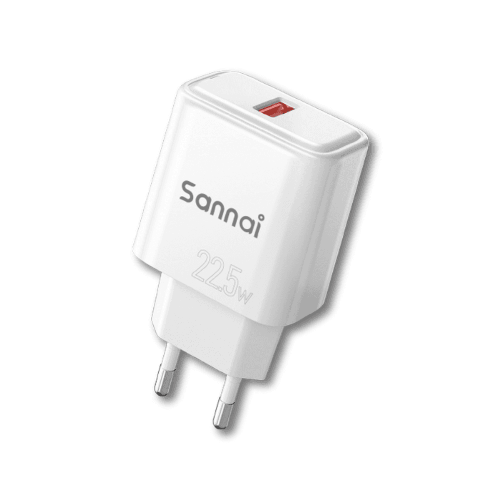 Sannai 22.5W SuperVooc Charger (W-230 )