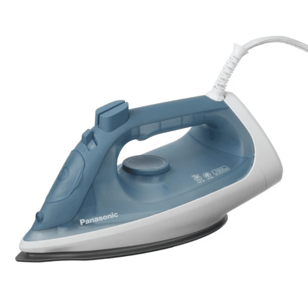 Panasonic Steam Iron Blue Color (NI-S430)