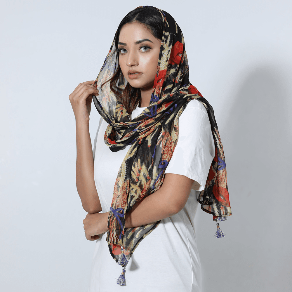 WOMENS SCARF