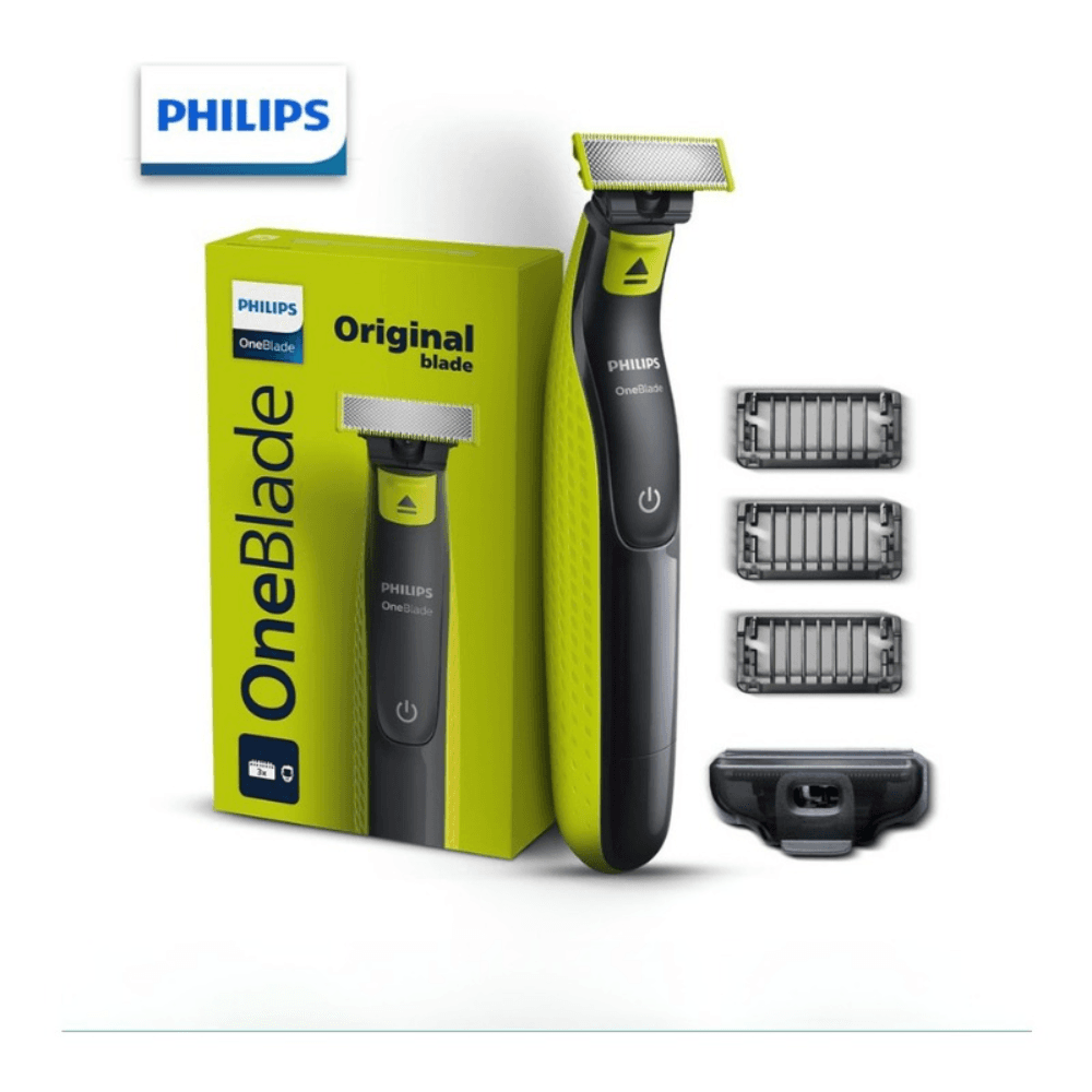 Philips QP2724/10 Turbo2X OneBlade Hybrid Trimmer