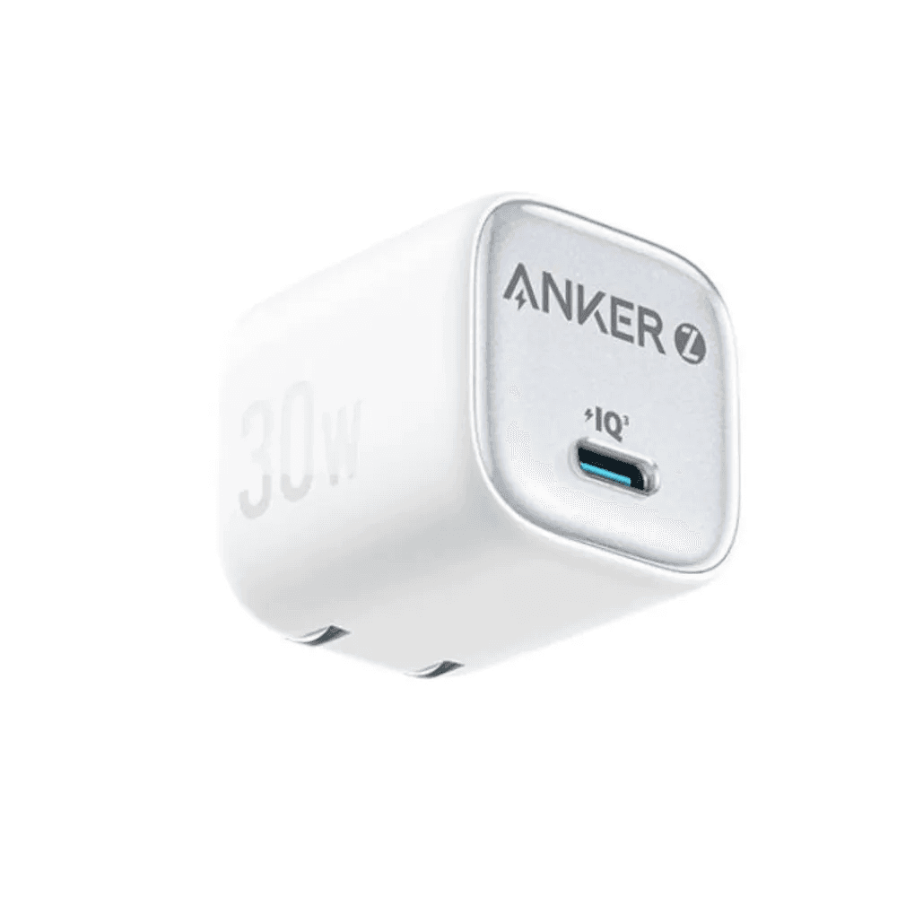 Anker Zolo 30W Type-C Power Adapter (A2698)