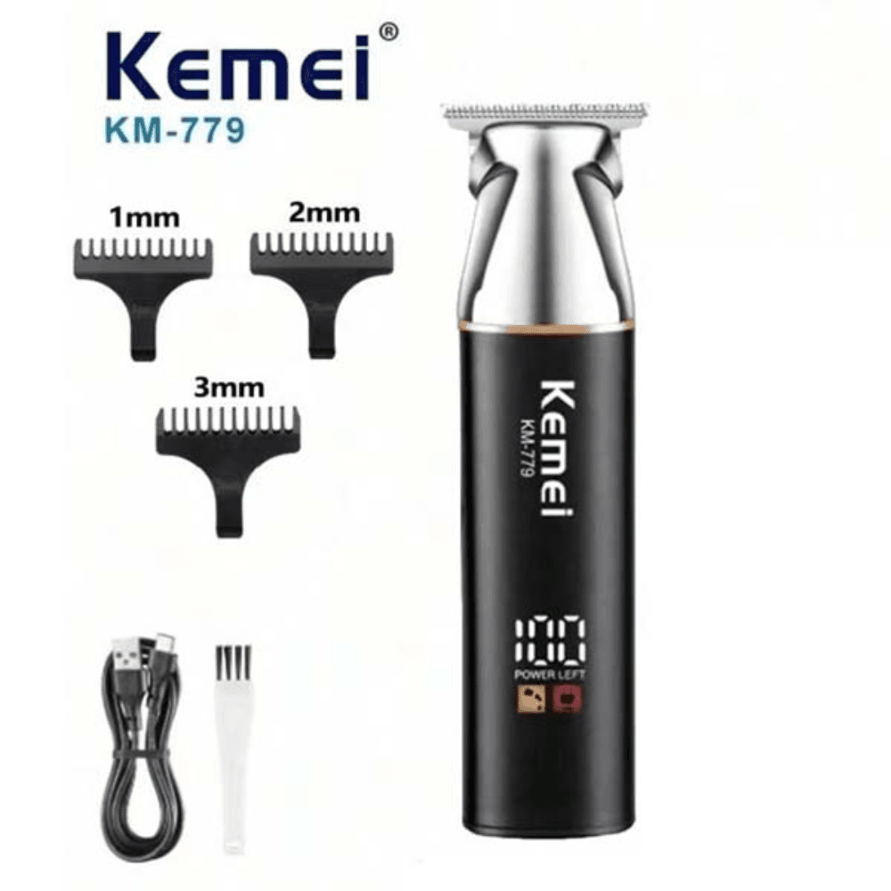 Kemei KM-779 Hair Trimmer