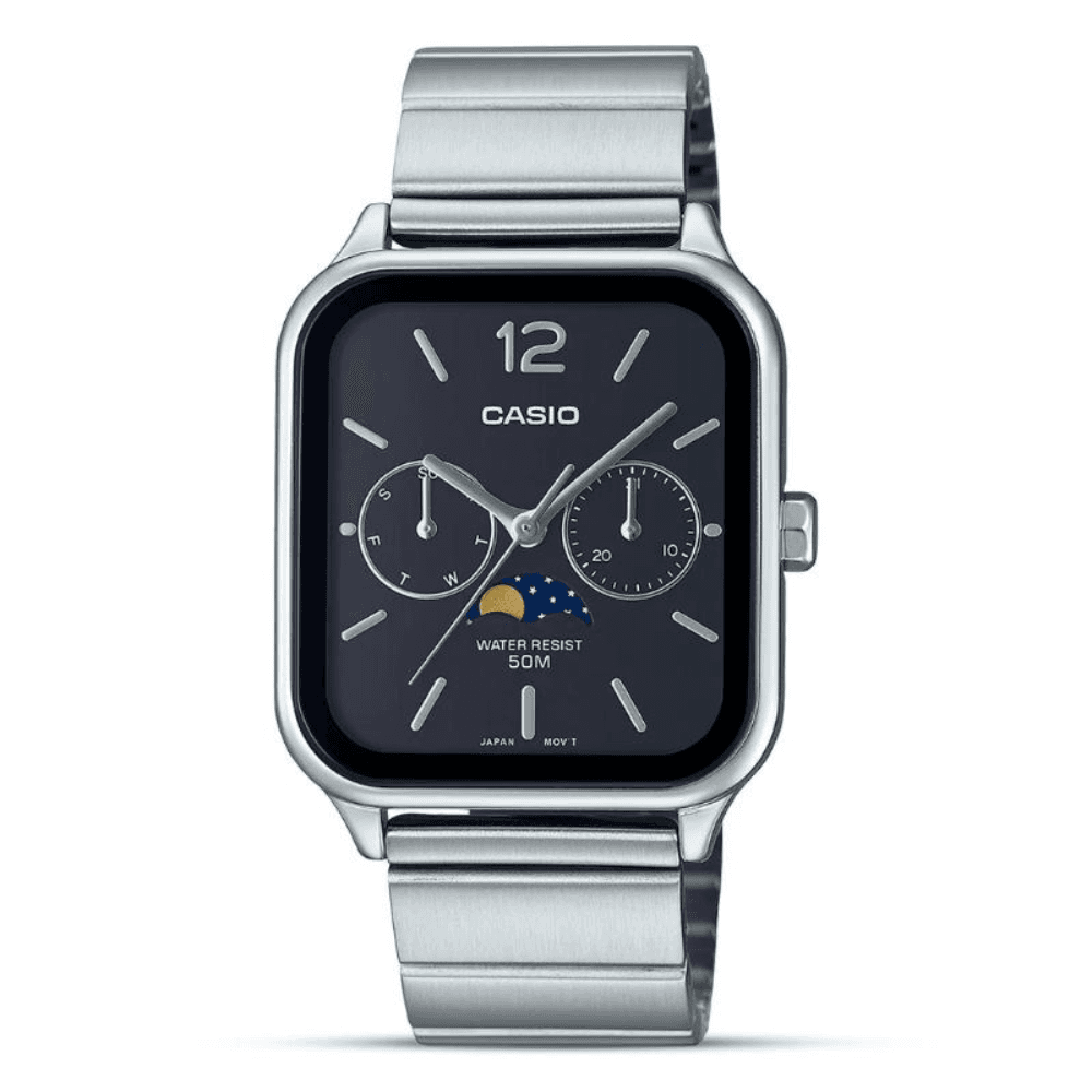 Casio MTP-M305D-1AVDF Men's classic analog watch