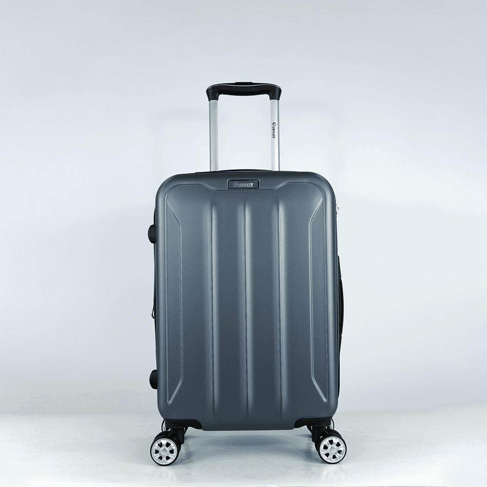 Latest Trending Ornate Luggage New Model 6010 (Gray)