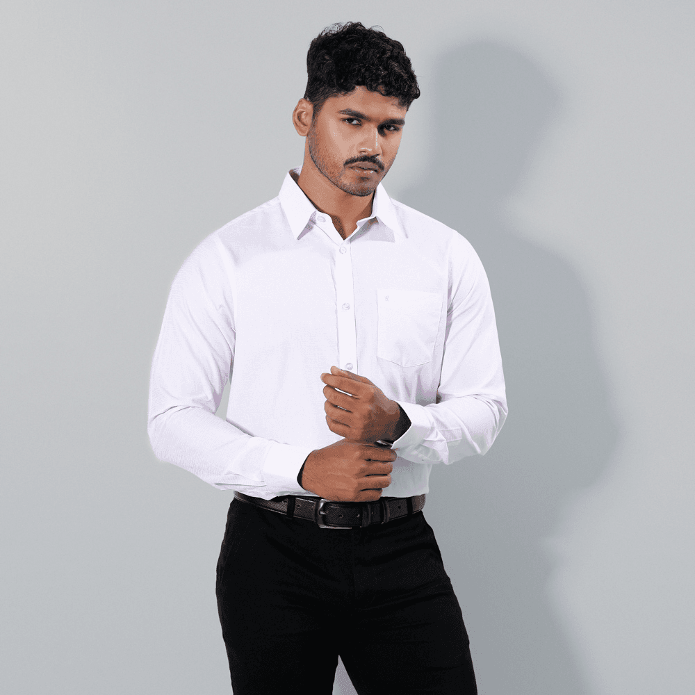 MENS FORMAL SHIRT-SLIM FIT