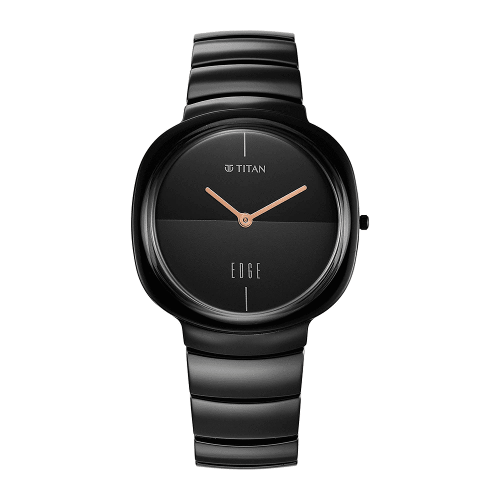 Titan Ceramic Analog Men's Watch