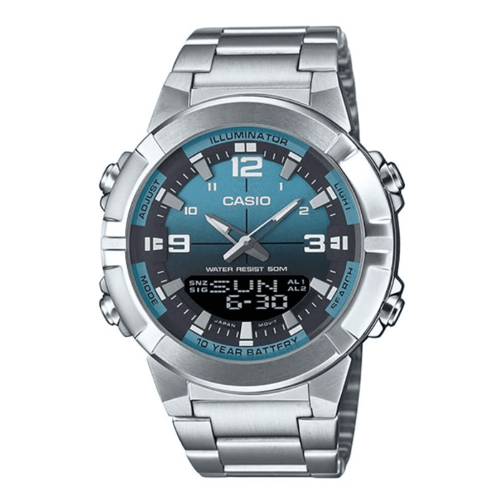 Casio AMW-870DA-2A2VDF Men’s Watch