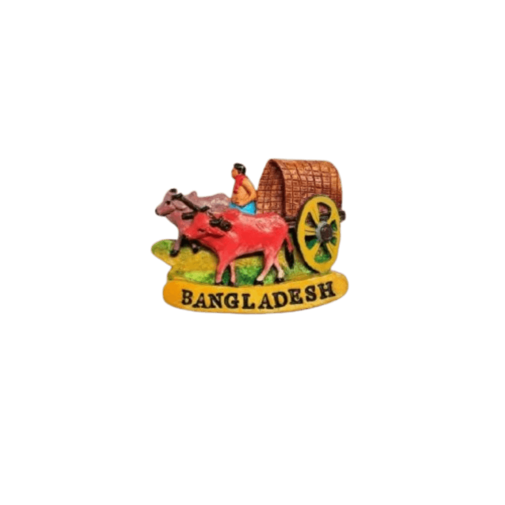 Fridge Magnet Gorur Gari