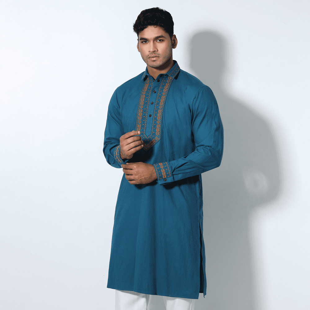 MENS PANJABI - Regular Fit
