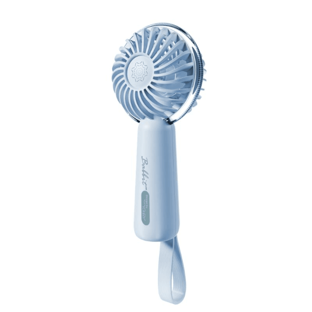 Vyvylabs Babbit Handheld Mini Fan 1200mAh Blue