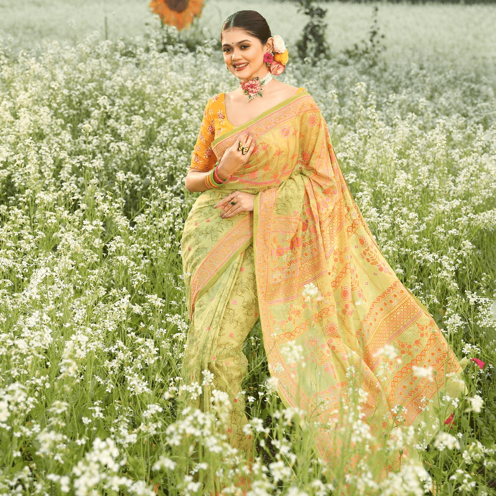 WOMENS SAREE