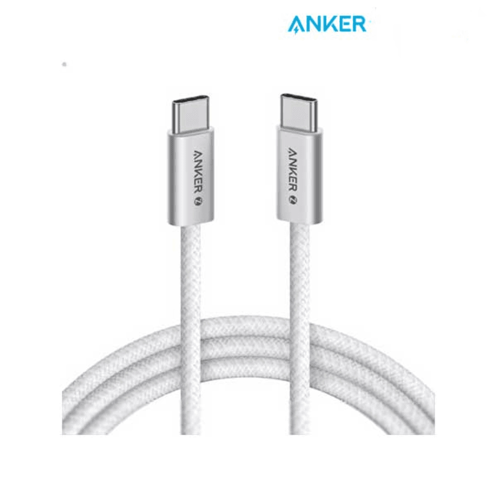 Anker Zolo 240W USB C to USB C Braided Cable