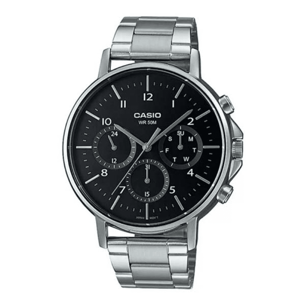 CASIO MTP-E321D-1AVDF Watch for Men