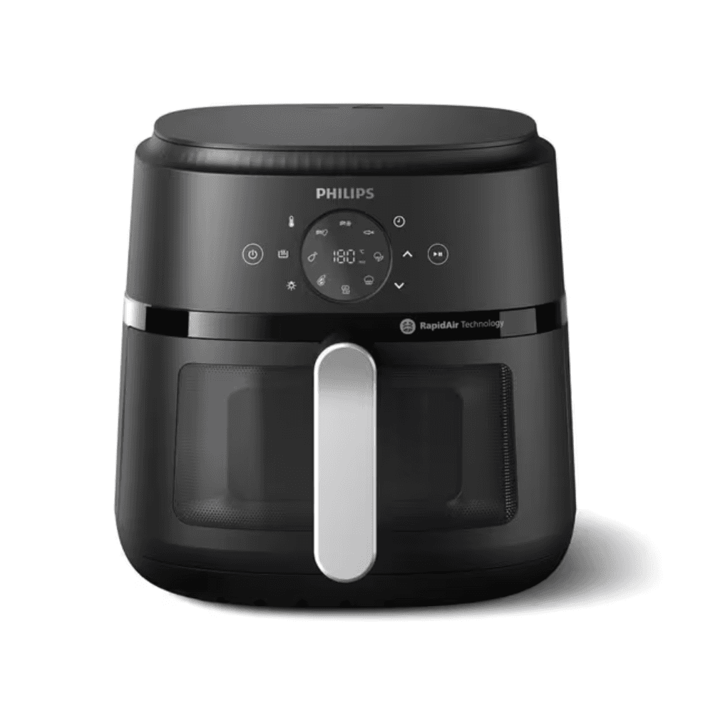 Philips NA231/00 Series 2000 Digital XL Air Fryer ,6.2 Liter