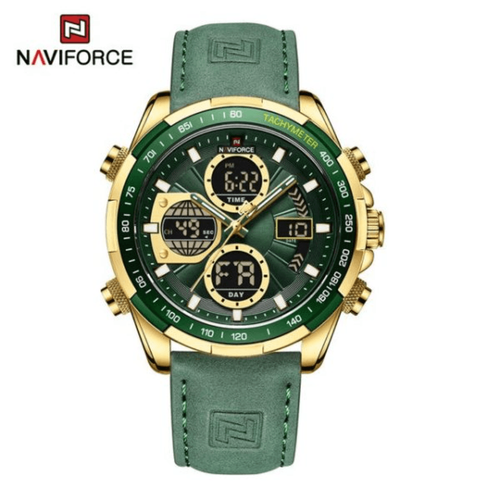 NAVIFORCE 9197 Men Quartz Watch