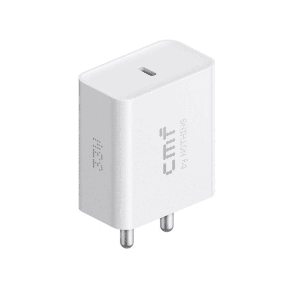 CMF Power 33W Fast Charger-White