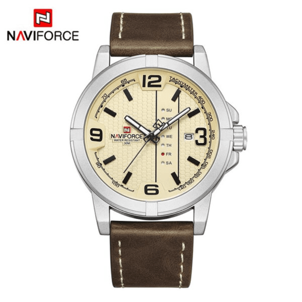 NAVIFORCE 9177 Quartz Watch