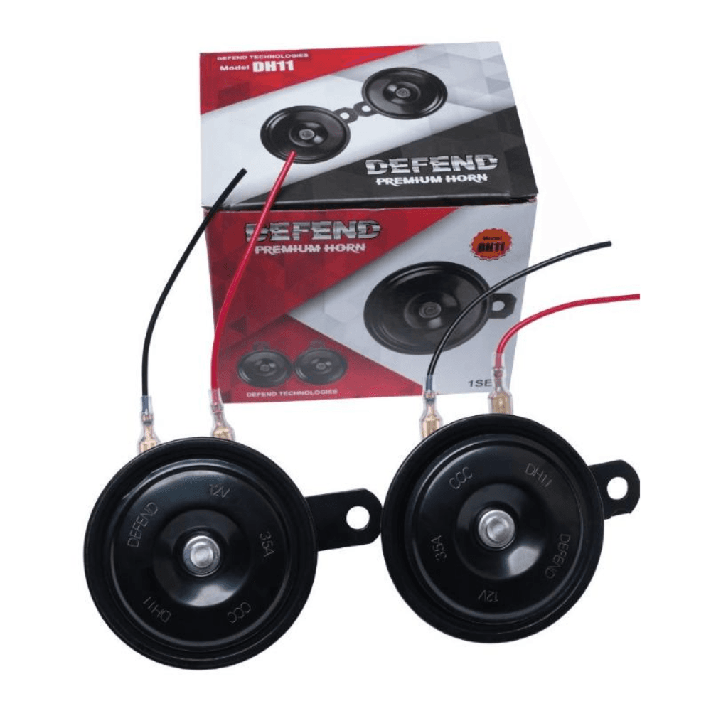 DEFEND DISC HORN MODEL - DH11
