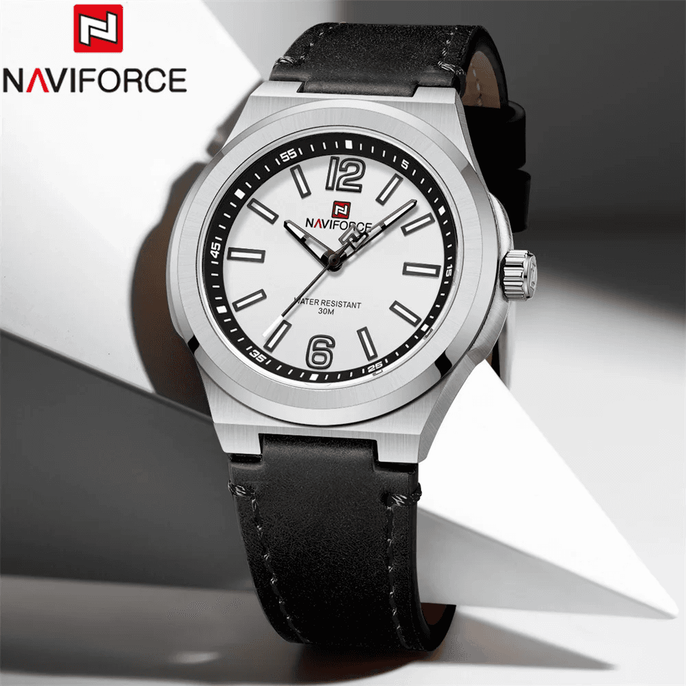 NAVIFORCE NF9233 Casual Minimalist Watch for Men