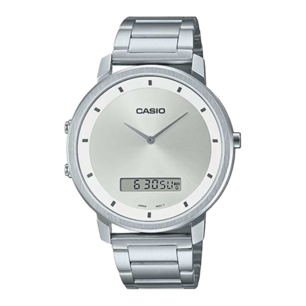 CASIO ENTICER MEN MALE Watch MTP-B200M-7EDF