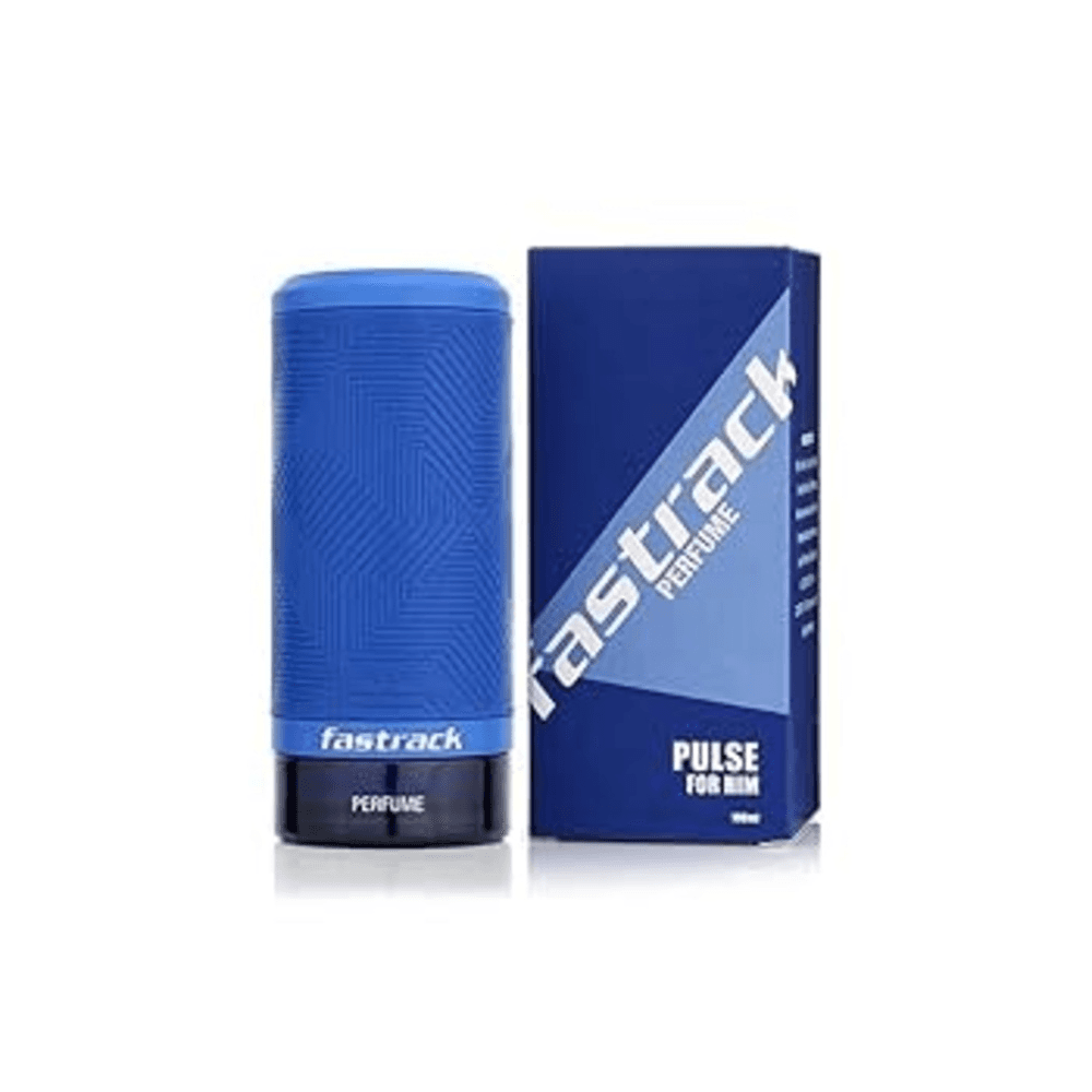Fastrack Perfume Pulse Eau de Parfum – 100ML (For Men)